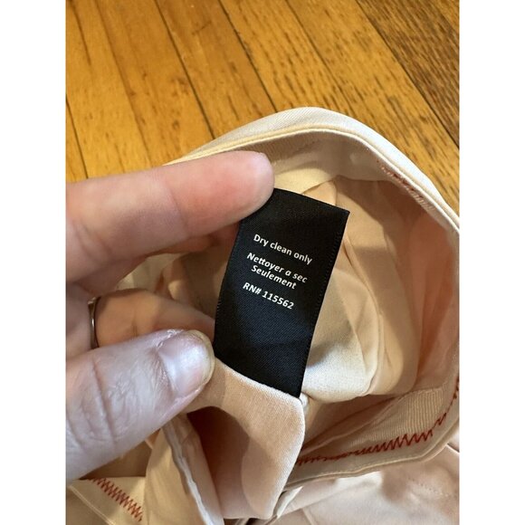 ELIZABETH AND JAMES LIGHT PINK COLBY SHORT US 8 EUC - Picture 4 of 5
